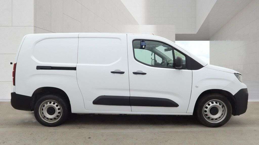 2023 PEUGEOT PARTNER 2023 PEUGEOT PARTNER