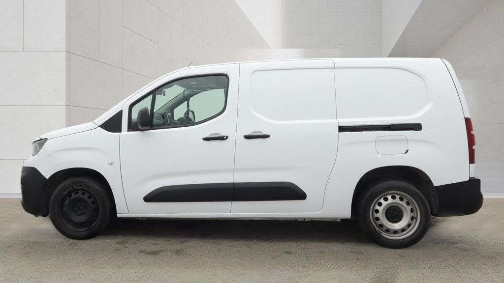 2023 PEUGEOT PARTNER 2023 PEUGEOT PARTNER