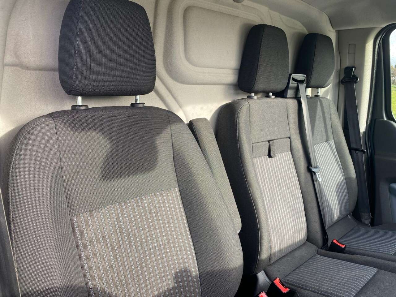 2015 FORD TRANSIT CUSTOM 2015 FORD TRANSIT CUSTOM