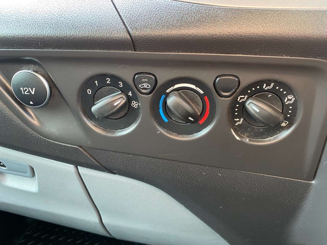 2015 FORD TRANSIT CUSTOM 2015 FORD TRANSIT CUSTOM