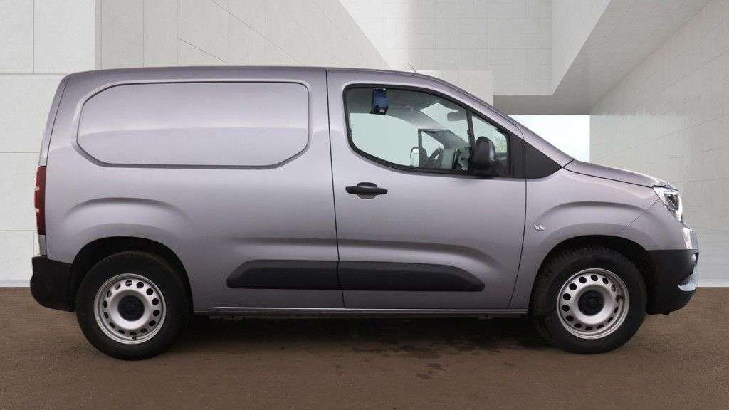 2024 VAUXHALL COMBO ELECTRIC 2024 VAUXHALL COMBO ELECTRIC