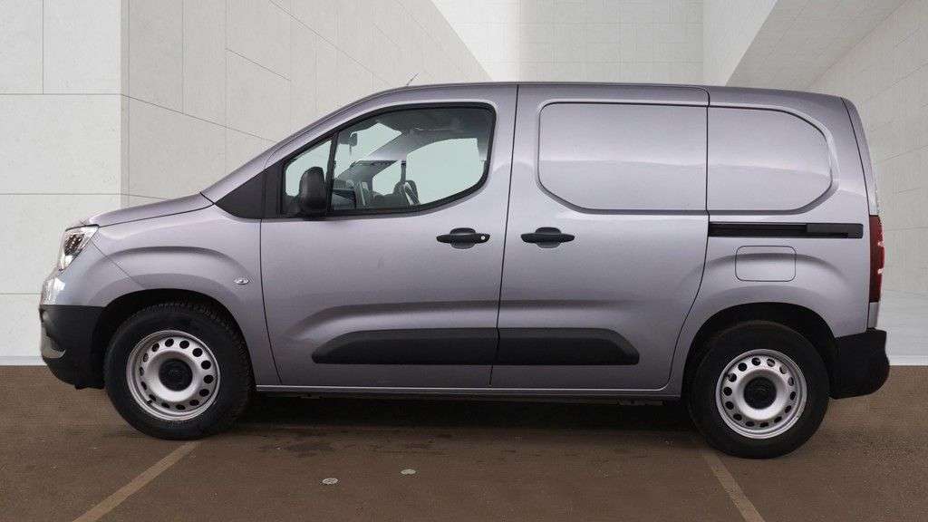 2024 VAUXHALL COMBO ELECTRIC 2024 VAUXHALL COMBO ELECTRIC