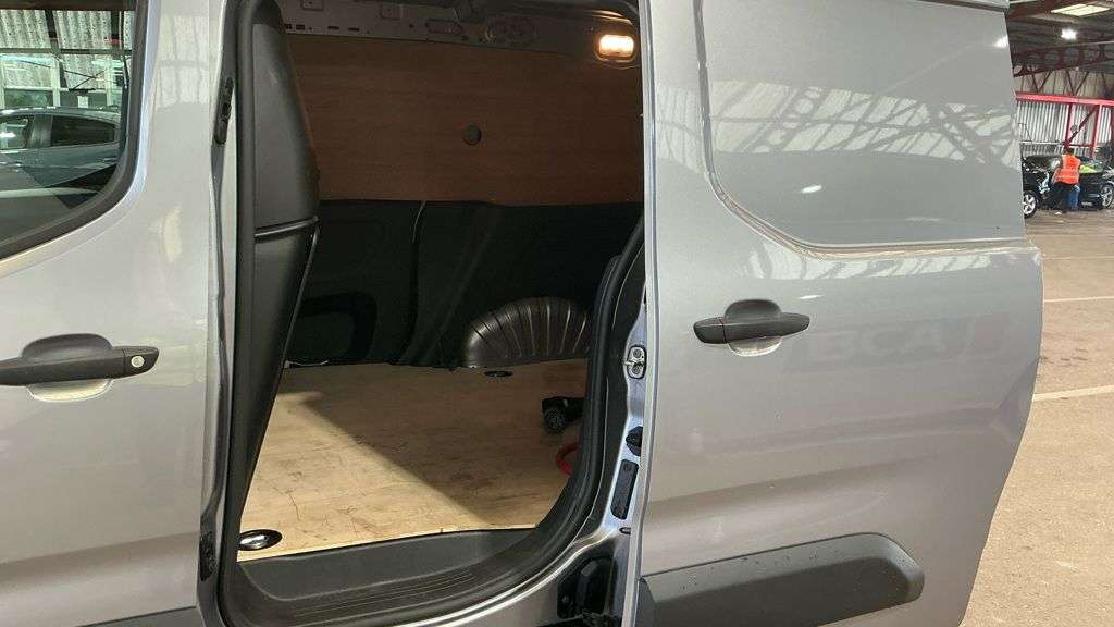 2024 VAUXHALL COMBO ELECTRIC 2024 VAUXHALL COMBO ELECTRIC
