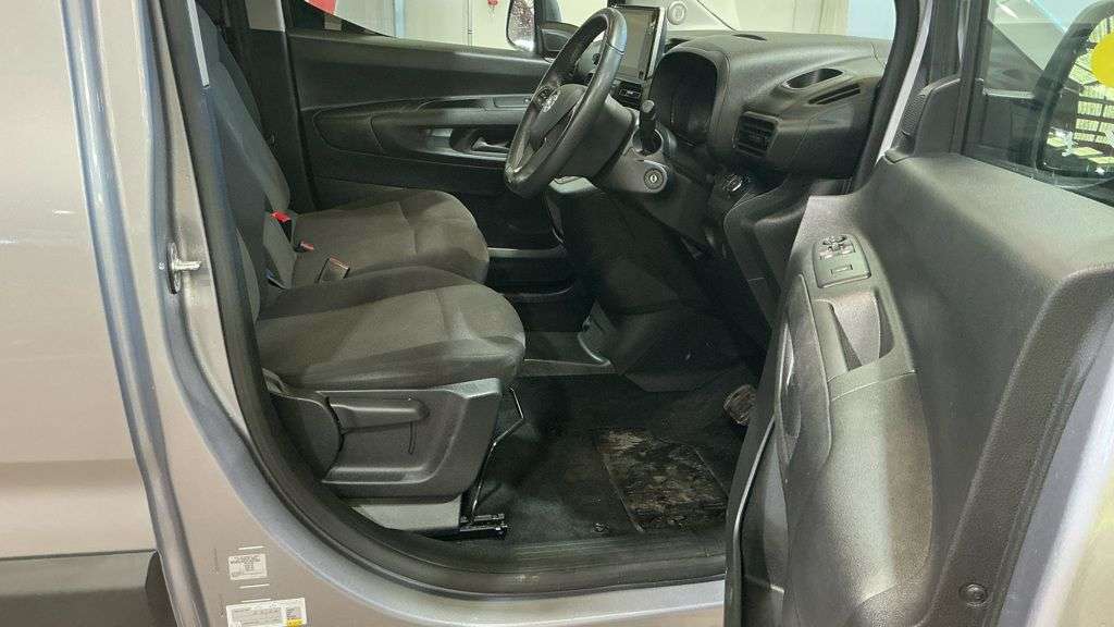 2024 VAUXHALL COMBO ELECTRIC 2024 VAUXHALL COMBO ELECTRIC