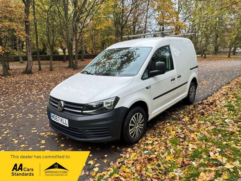 2018 VOLKSWAGEN CADDY 2018 VOLKSWAGEN CADDY