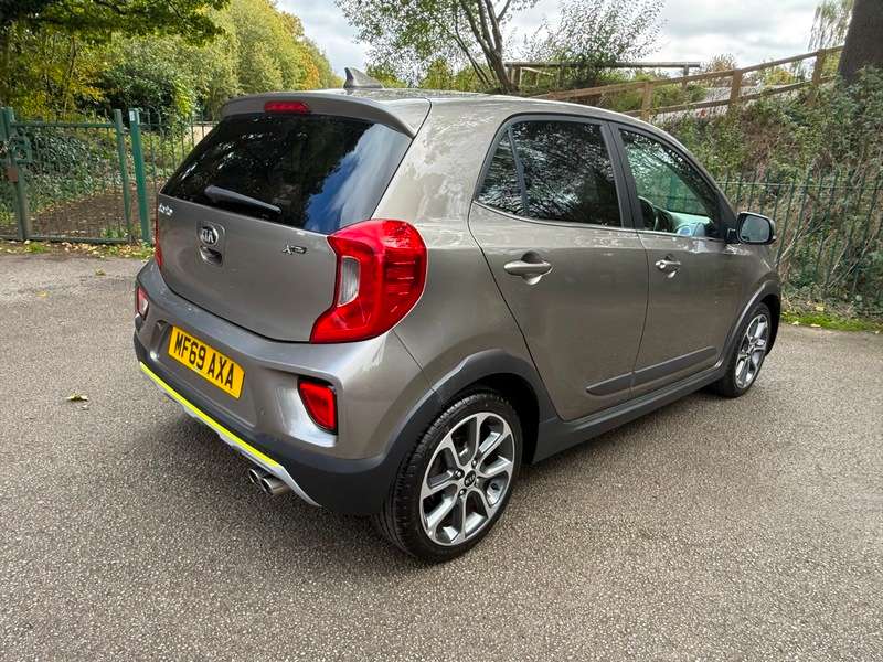2019 KIA PICANTO 2019 KIA PICANTO