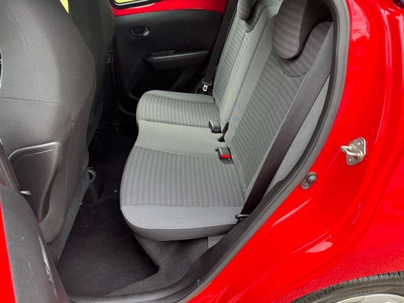 2020 TOYOTA AYGO 2020 TOYOTA AYGO