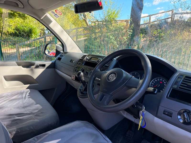 2011 VOLKSWAGEN TRANSPORTER 2011 VOLKSWAGEN TRANSPORTER