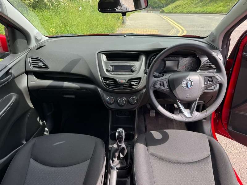 2016 VAUXHALL VIVA 2016 VAUXHALL VIVA