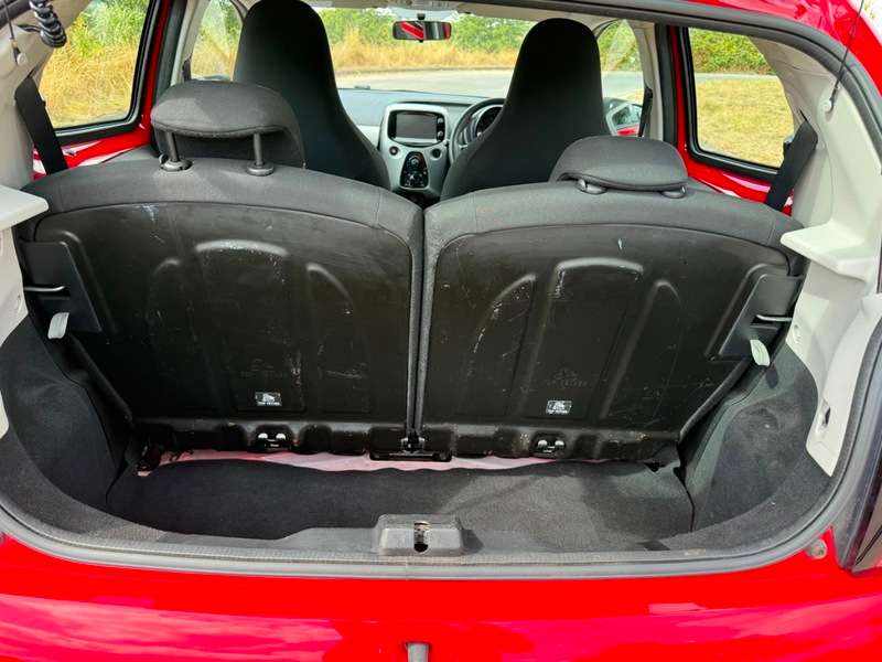 2018 CITROEN C1 2018 CITROEN C1