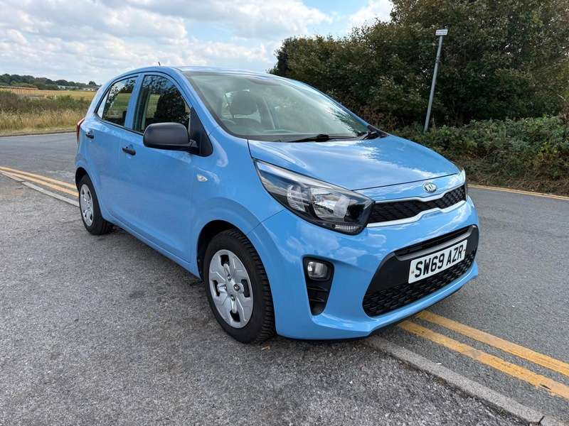 A 2020 KIA PICANTO 1 A 2020 KIA PICANTO 1