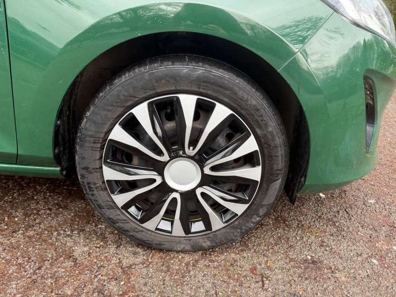 2020 FORD FIESTA 2020 FORD FIESTA