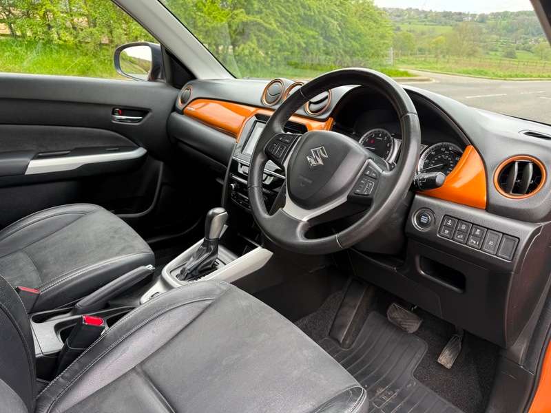 2017 SUZUKI GRAND VITARA 2017 SUZUKI GRAND VITARA