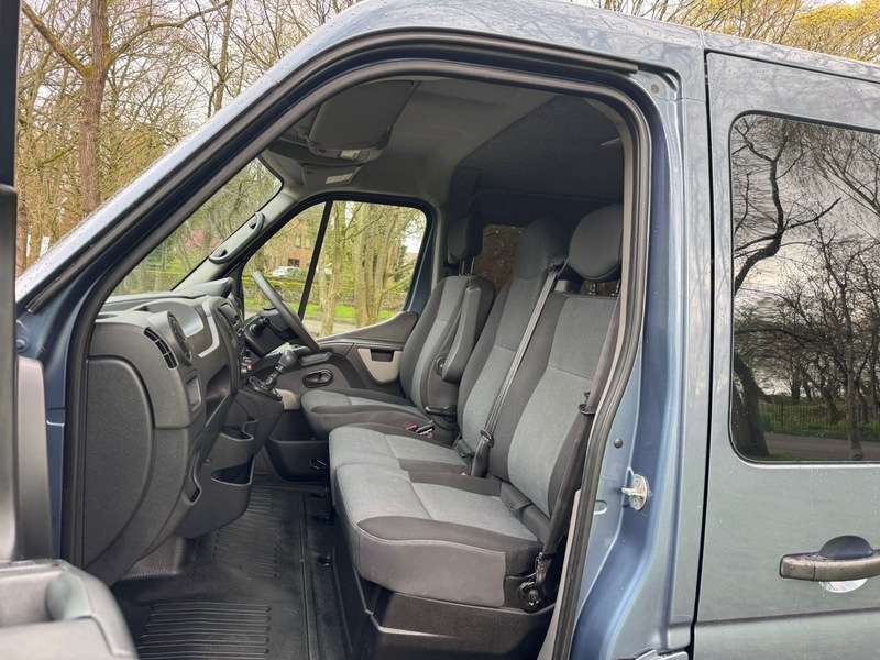 2018 RENAULT MASTER 2018 RENAULT MASTER