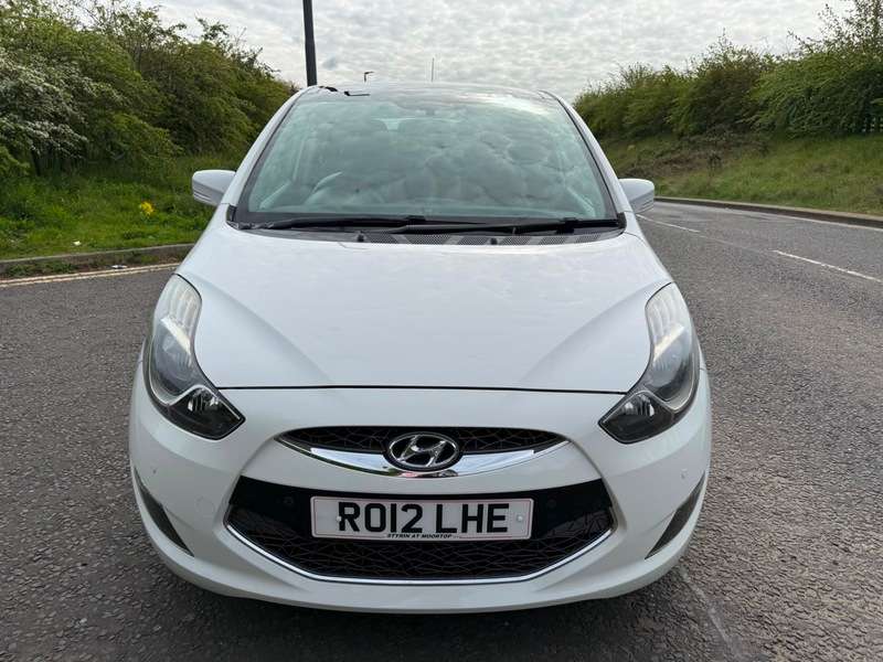 A 2012 HYUNDAI I20 STYLE A 2012 HYUNDAI I20 STYLE