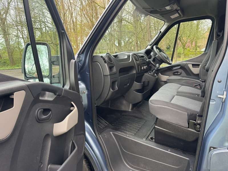 2018 RENAULT MASTER 2018 RENAULT MASTER