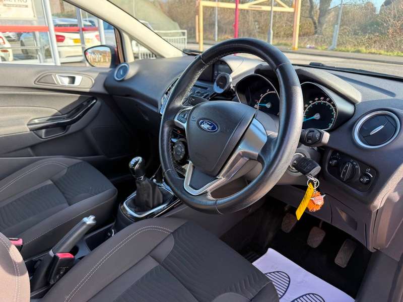 2017 FORD FIESTA 2017 FORD FIESTA