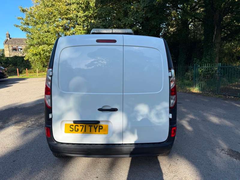 2021 RENAULT KANGOO 2021 RENAULT KANGOO