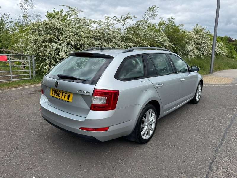 2016 SKODA OCTAVIA 2016 SKODA OCTAVIA