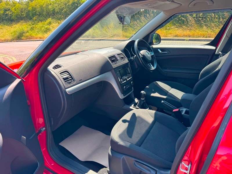 2014 SKODA YETI 2014 SKODA YETI