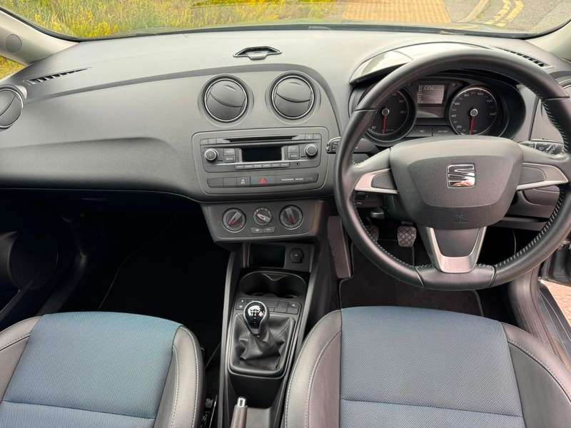 2014 SEAT IBIZA 2014 SEAT IBIZA