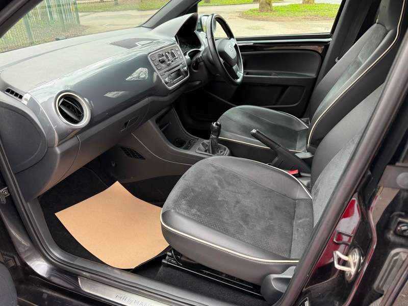 2015 SEAT MII 2015 SEAT MII