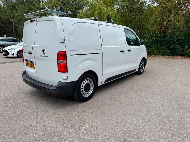 2022 PEUGEOT EXPERT 2022 PEUGEOT EXPERT