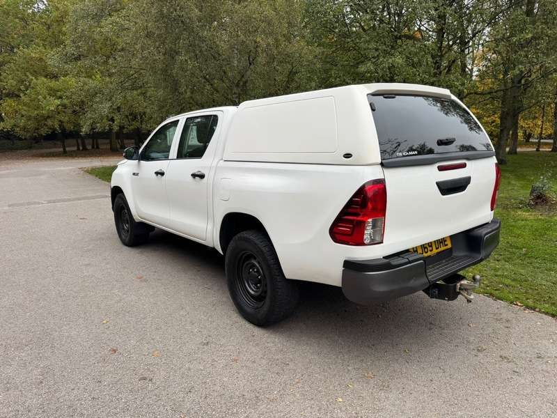 2019 TOYOTA HILUX 2019 TOYOTA HILUX