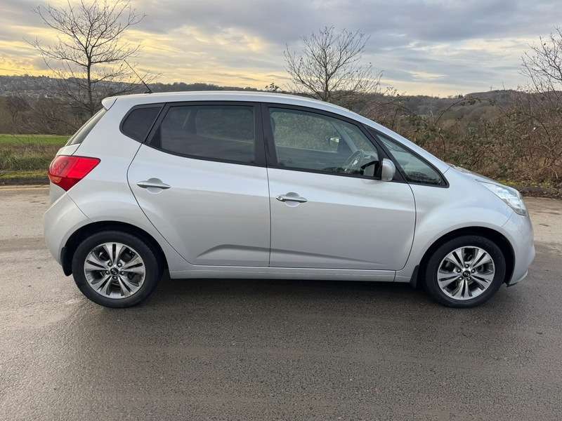 2018 KIA VENGA 2018 KIA VENGA