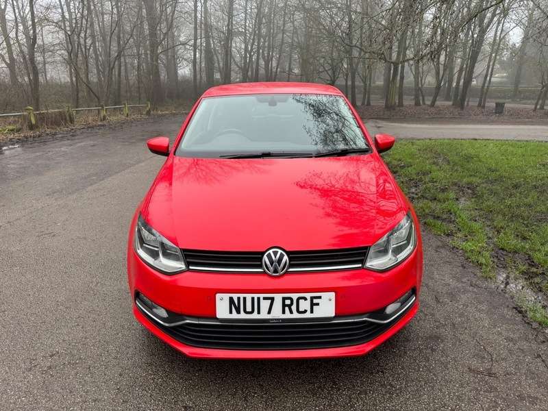 A 2017 VOLKSWAGEN POLO MATCH EDITION TSI A 2017 VOLKSWAGEN POLO MATCH EDITION TSI