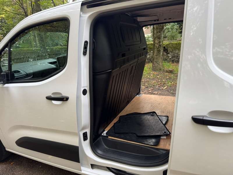 2023 PEUGEOT PARTNER 2023 PEUGEOT PARTNER