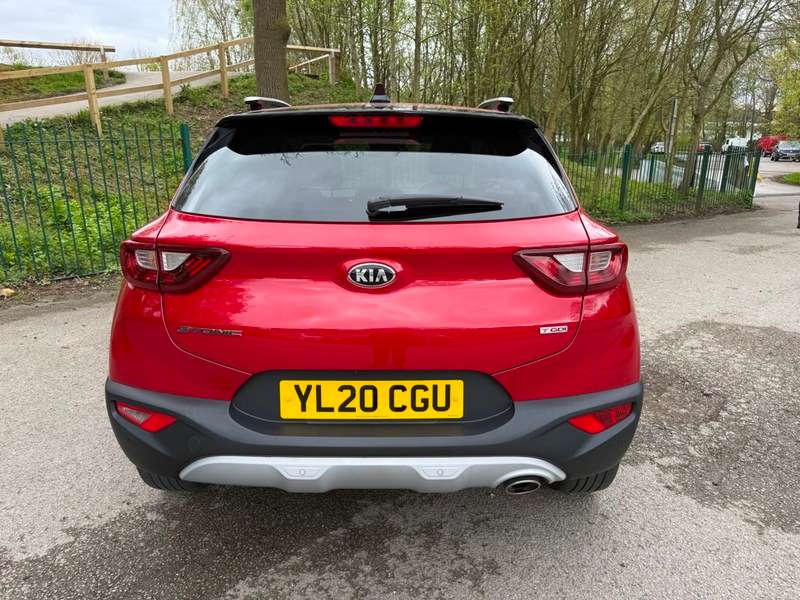 2020 KIA STONIC 2020 KIA STONIC