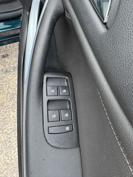 2017 VAUXHALL ZAFIRA 2017 VAUXHALL ZAFIRA