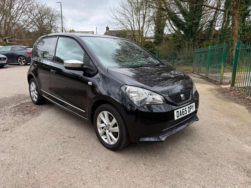 A 2015 SEAT MII MII BY MANGO A 2015 SEAT MII MII BY MANGO