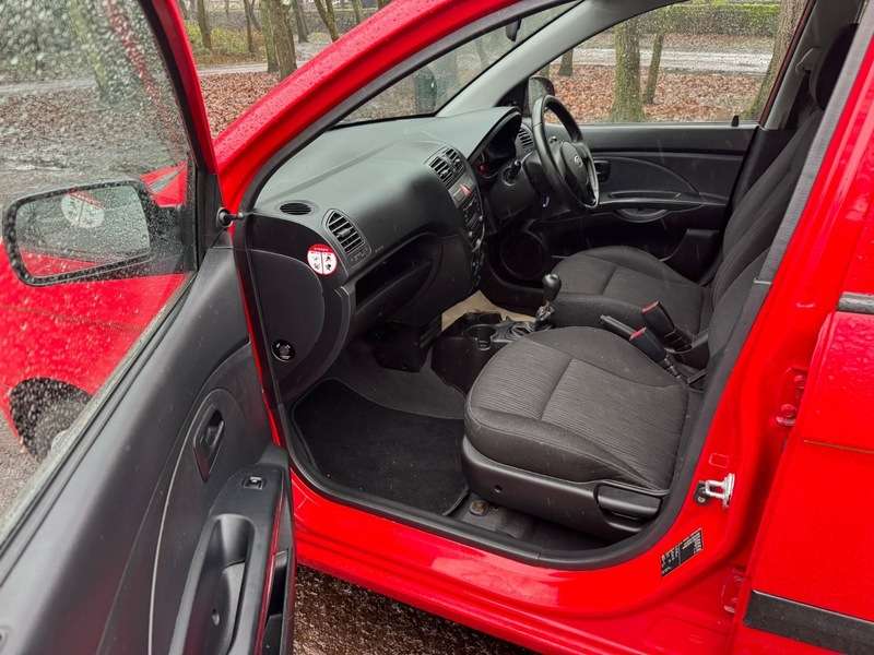 2009 KIA PICANTO 2009 KIA PICANTO