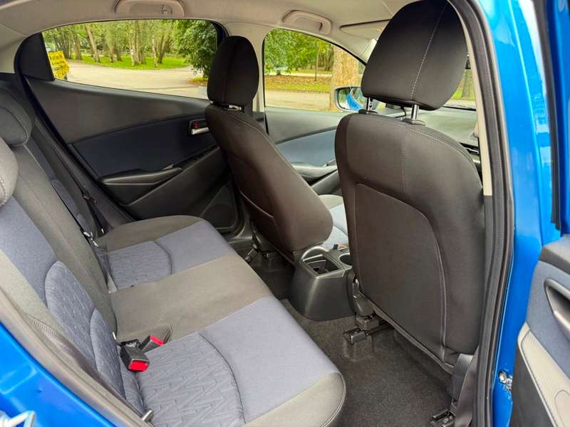 2015 MAZDA MAZDA 2 2015 MAZDA MAZDA 2