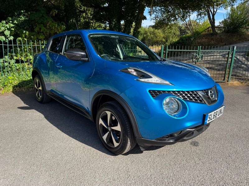 A 2018 NISSAN JUKE BOSE PERSONAL EDITION DCI A 2018 NISSAN JUKE BOSE PERSONAL EDITION DCI