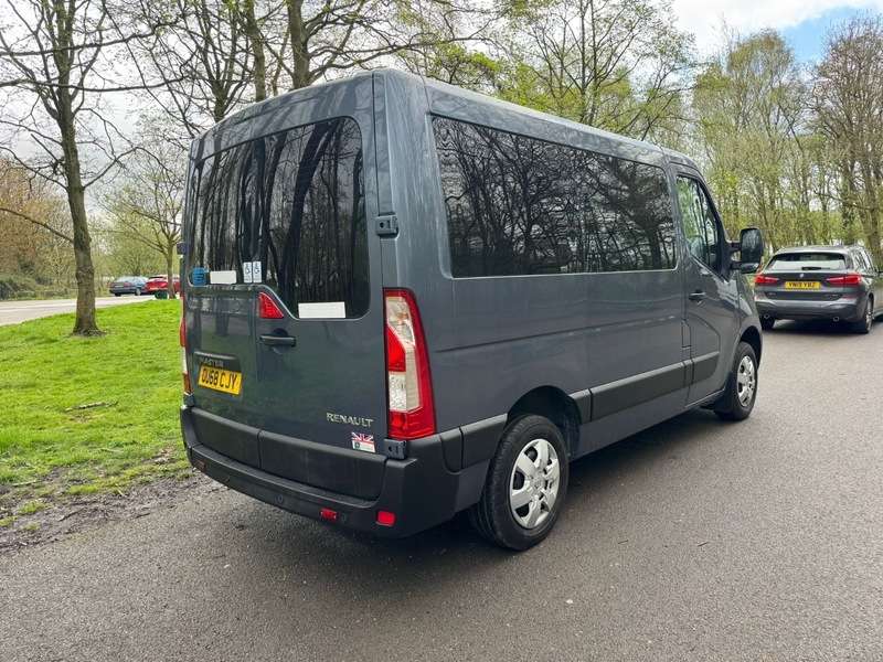 2018 RENAULT MASTER 2018 RENAULT MASTER