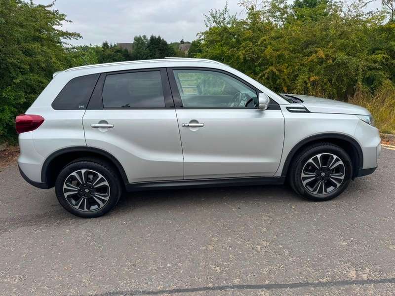 2019 SUZUKI VITARA 2019 SUZUKI VITARA