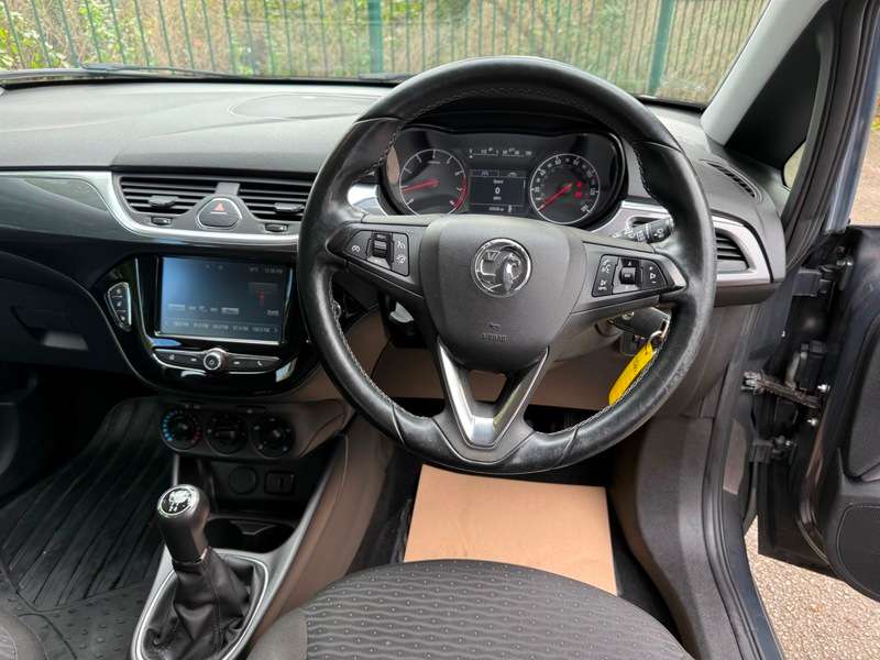 2016 VAUXHALL CORSA 2016 VAUXHALL CORSA