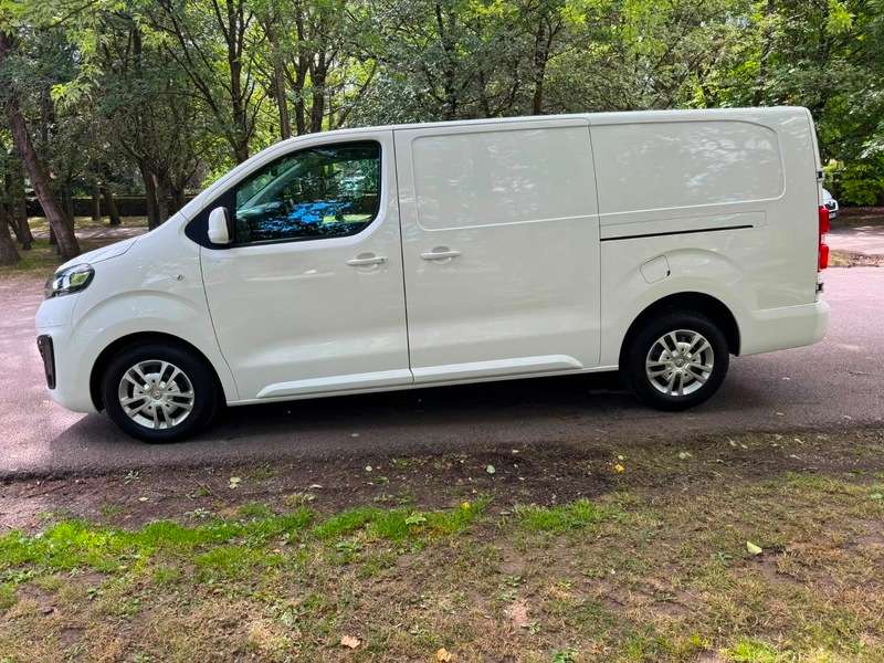 2021 VAUXHALL VIVARO 2021 VAUXHALL VIVARO