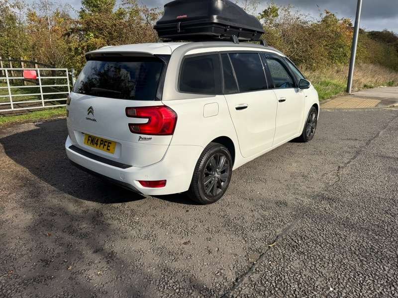 2014 CITROEN C4 PICASSO 2014 CITROEN C4 PICASSO