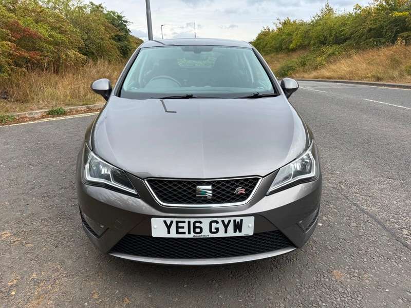 A 2016 SEAT IBIZA TSI FR TECHNOLOGY A 2016 SEAT IBIZA TSI FR TECHNOLOGY