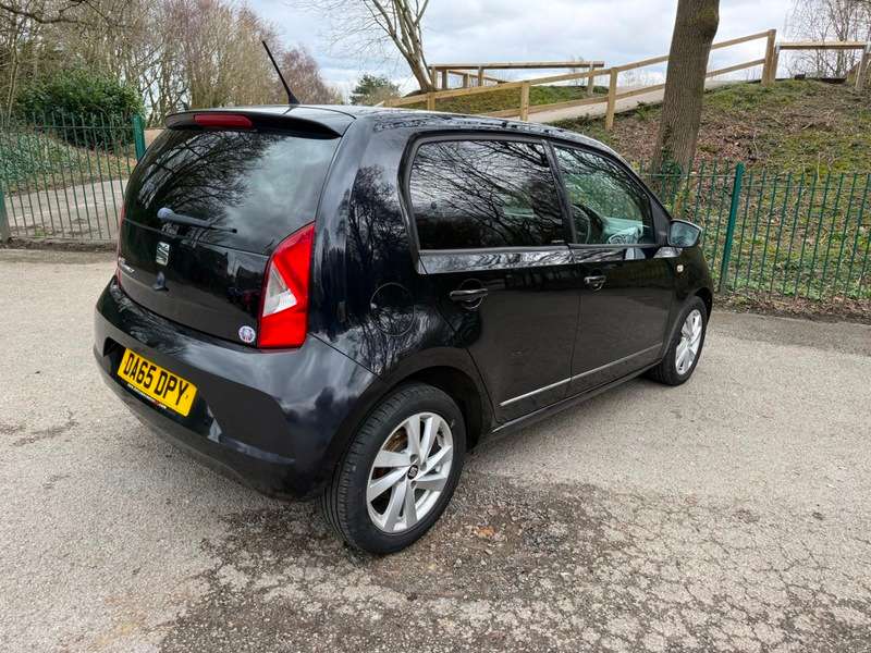 2015 SEAT MII 2015 SEAT MII