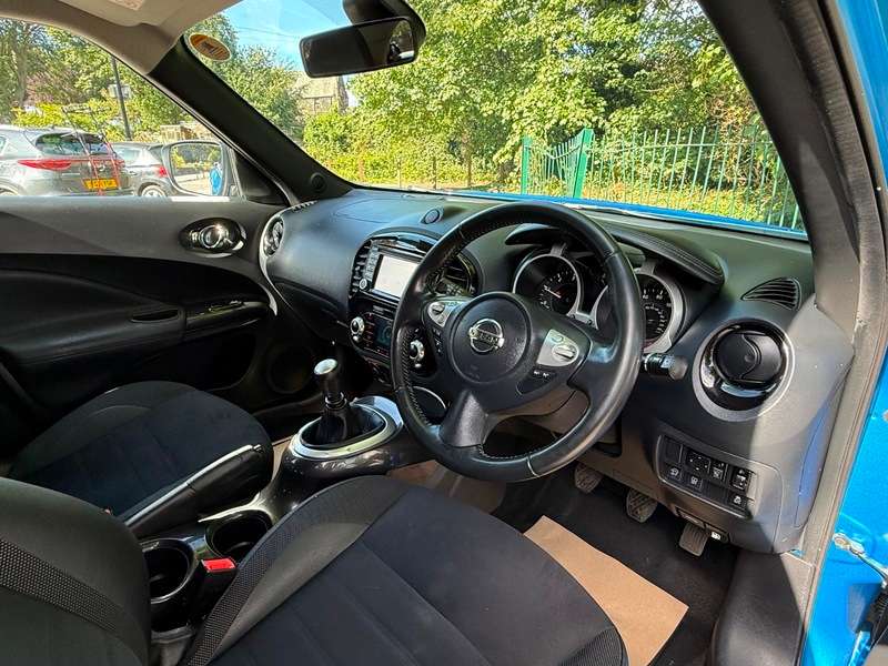 2018 NISSAN JUKE 2018 NISSAN JUKE
