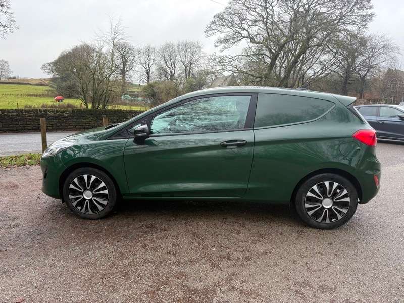 2020 FORD FIESTA 2020 FORD FIESTA