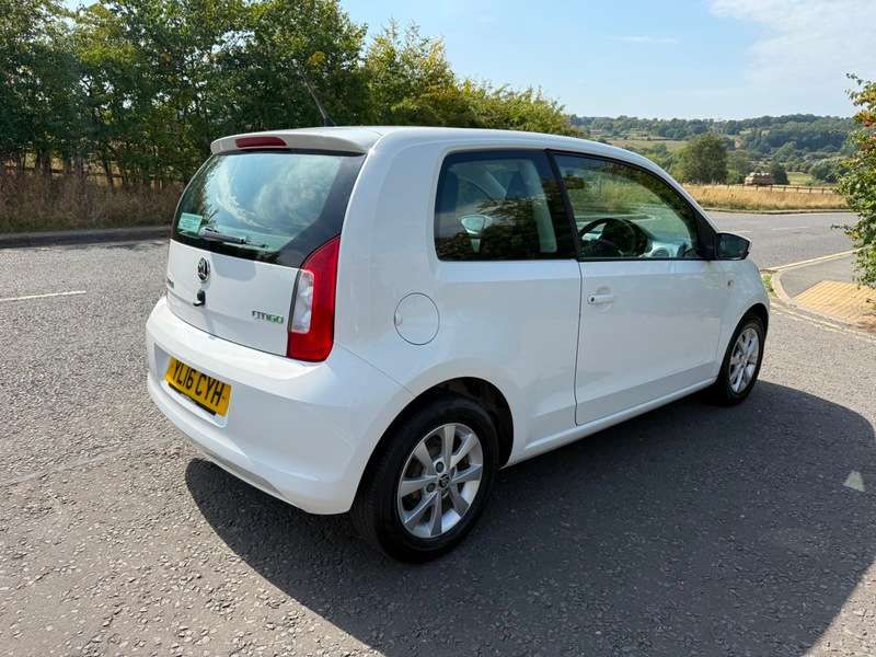 2016 SKODA CITIGO 2016 SKODA CITIGO