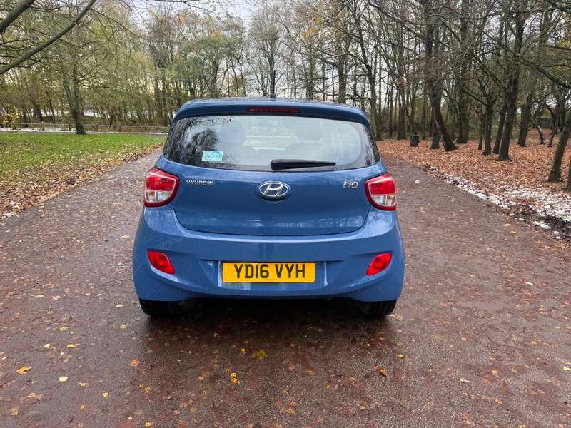 2016 HYUNDAI I10 2016 HYUNDAI I10