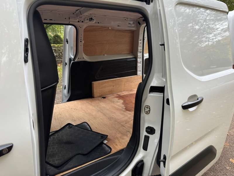 2023 PEUGEOT PARTNER 2023 PEUGEOT PARTNER