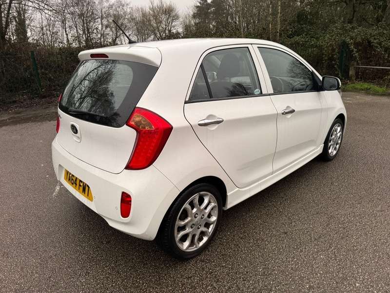 2015 KIA PICANTO 2015 KIA PICANTO